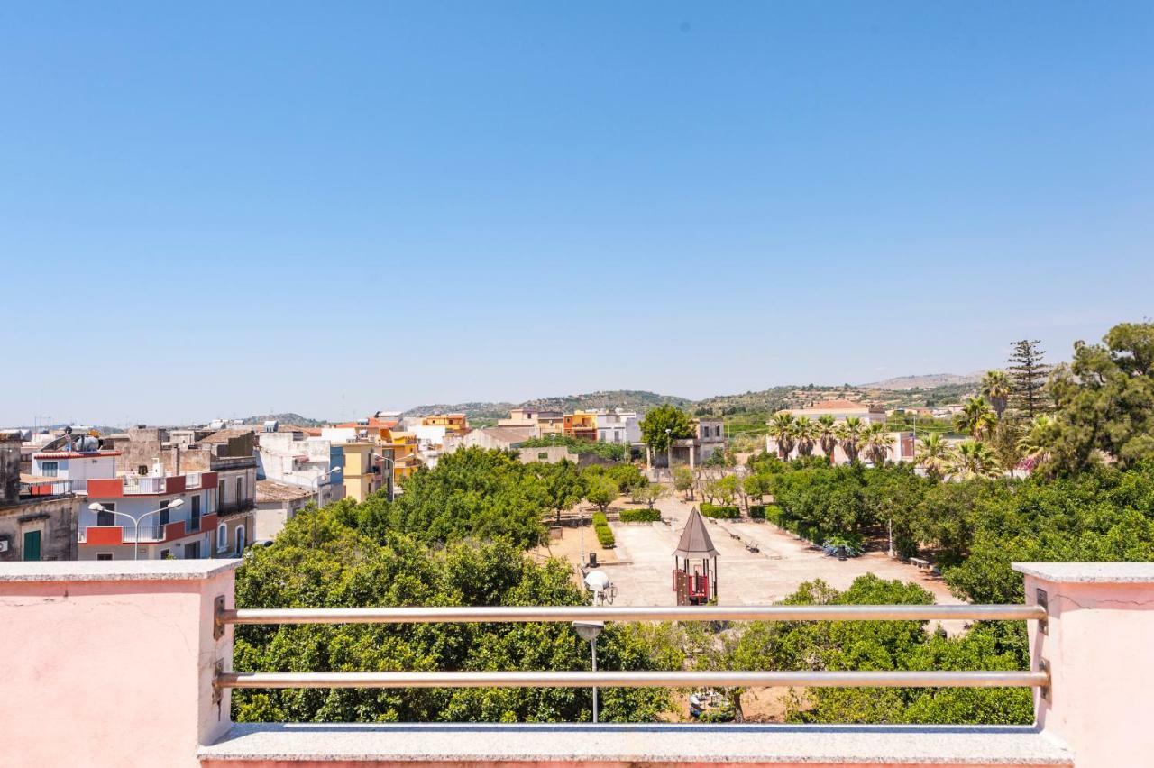 Appartamenti Rimembranze Avola Buitenkant foto